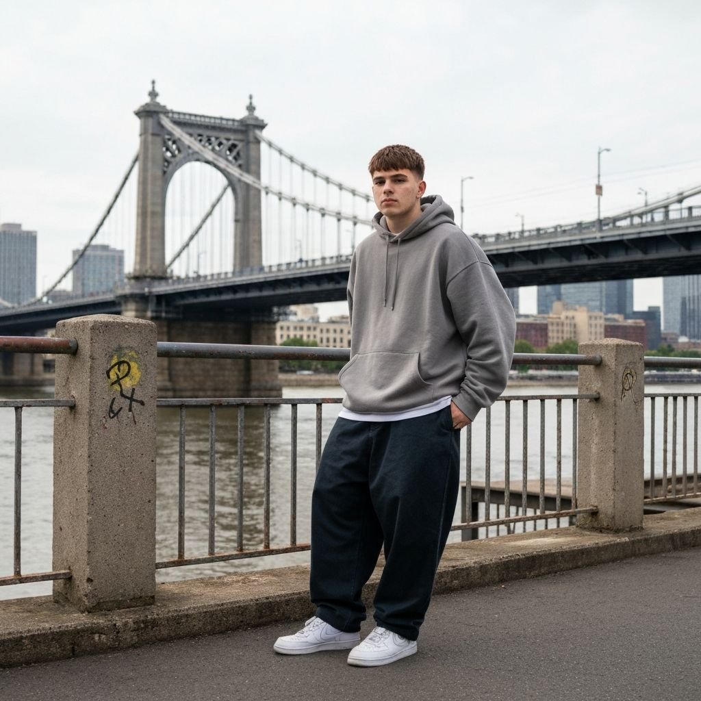 Streetwear fashion